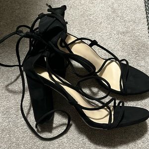Women’s block heels